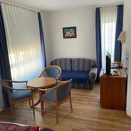 City Pension Hotel Rastatt